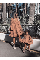 Sukienka oversize