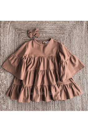 Sukienka oversize
