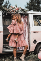 Sukienka oversize
