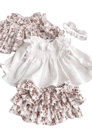 Bloomers - skirt with bows