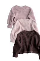 Sweterek oversize