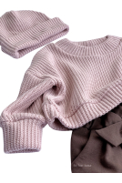 Sweterek oversize