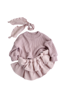 Sweterek oversize