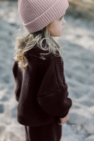Sweterek oversize