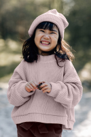 Sweterek oversize