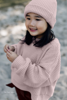Sweterek oversize