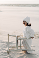 Sweterek oversize