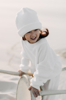 Sweterek oversize