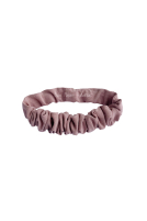 Linen crinkled headband