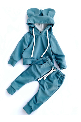 Dresik uszka unisex