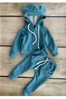 Dresik uszka unisex