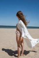 Kimono plażowe