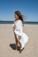 Kimono plażowe
