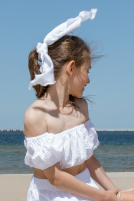 Muslinowa frotka Sea