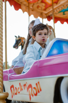 Chłopięcy komplet Petit Carousel