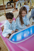 Chłopięcy komplet Petit Carousel