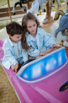 Chłopięcy komplet Petit Carousel