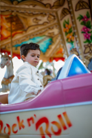 Chłopięcy komplet Petit Carousel