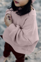 Sweterek oversize
