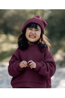 Sweterek oversize