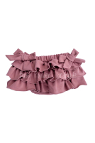 Bloomers - skirt with bows