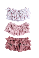 Bloomers - skirt with bows